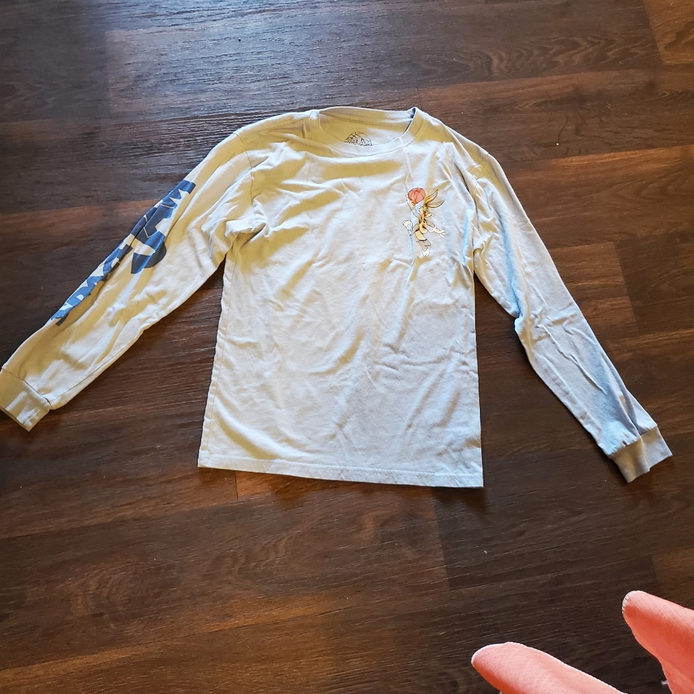 Space Jam long Sleeve Tee